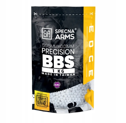 Kulki 0,20 g Specna Arms Edge 1 kg
