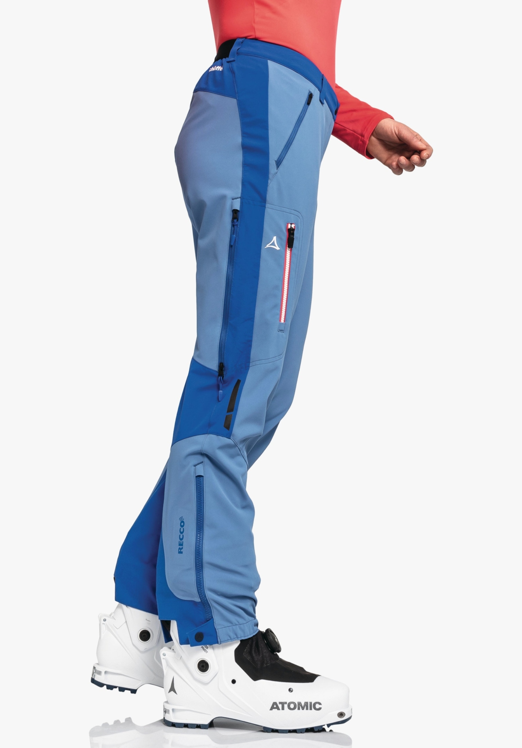 Spodnie narciarskie damskie Schöffel Kals Gore-tex 38