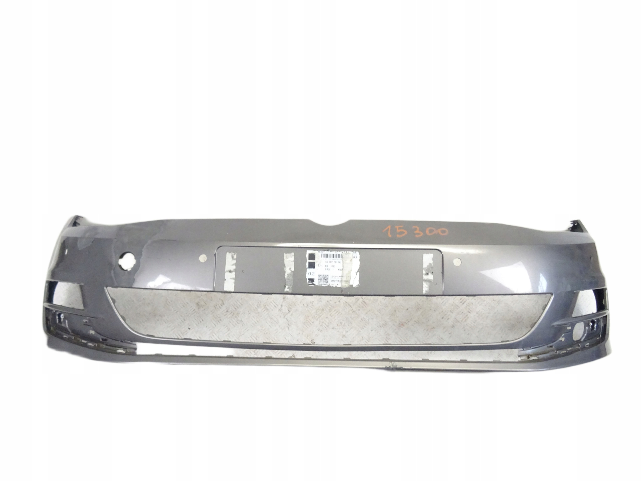 VW GOLF 7 VII nárazník předek přední
