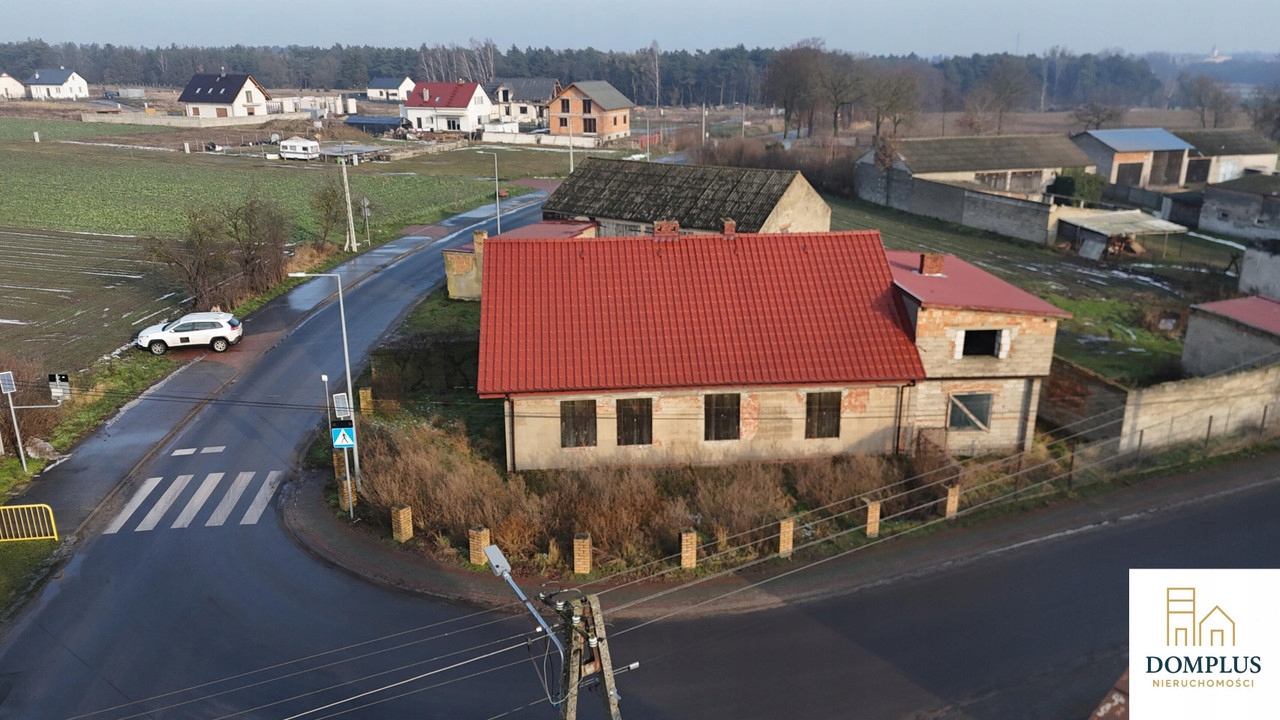 Dom, Wielonek, Ostroróg, Szamotulski, 167 m²