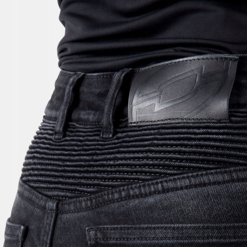 SPODNIE JEANS OZONE AGNESS II LADY WASHED BLK 3XL Numer katalogowy producenta TP-AGNESS-II-LADY_47_38/30