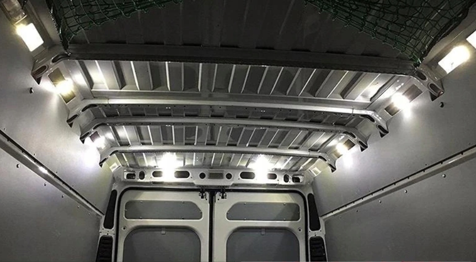 OSWIETLENIE LED DO BUSA MASZYN IZOTERM 12V Machine type Other