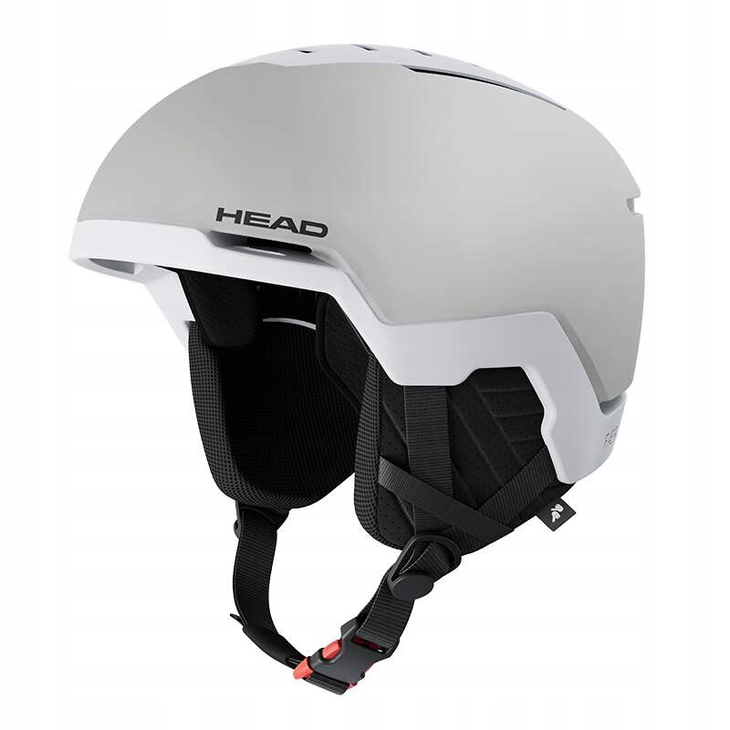 Kask narciarski Head Faero Pro white M/L (56-59cm)