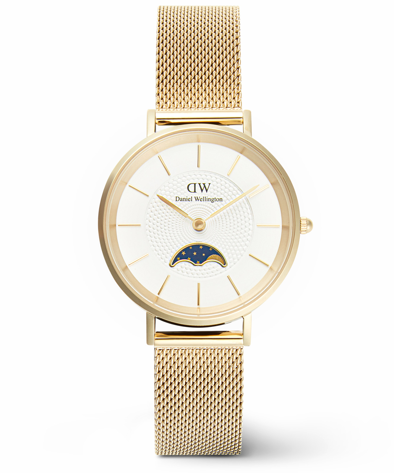 Dámské hodinky Daniel Wellington Petite Moonphase 32