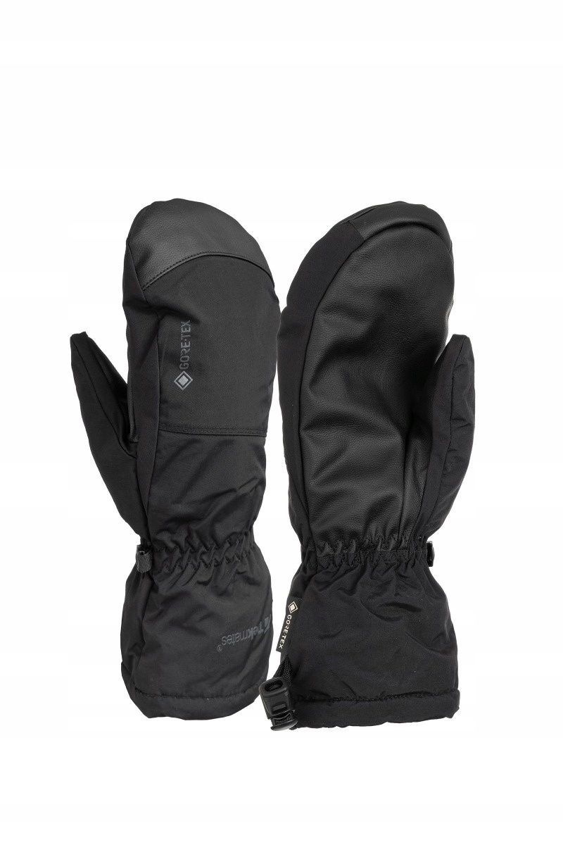 Łapawice Gore-Tex Trek Mates Chamonix Gtx Black