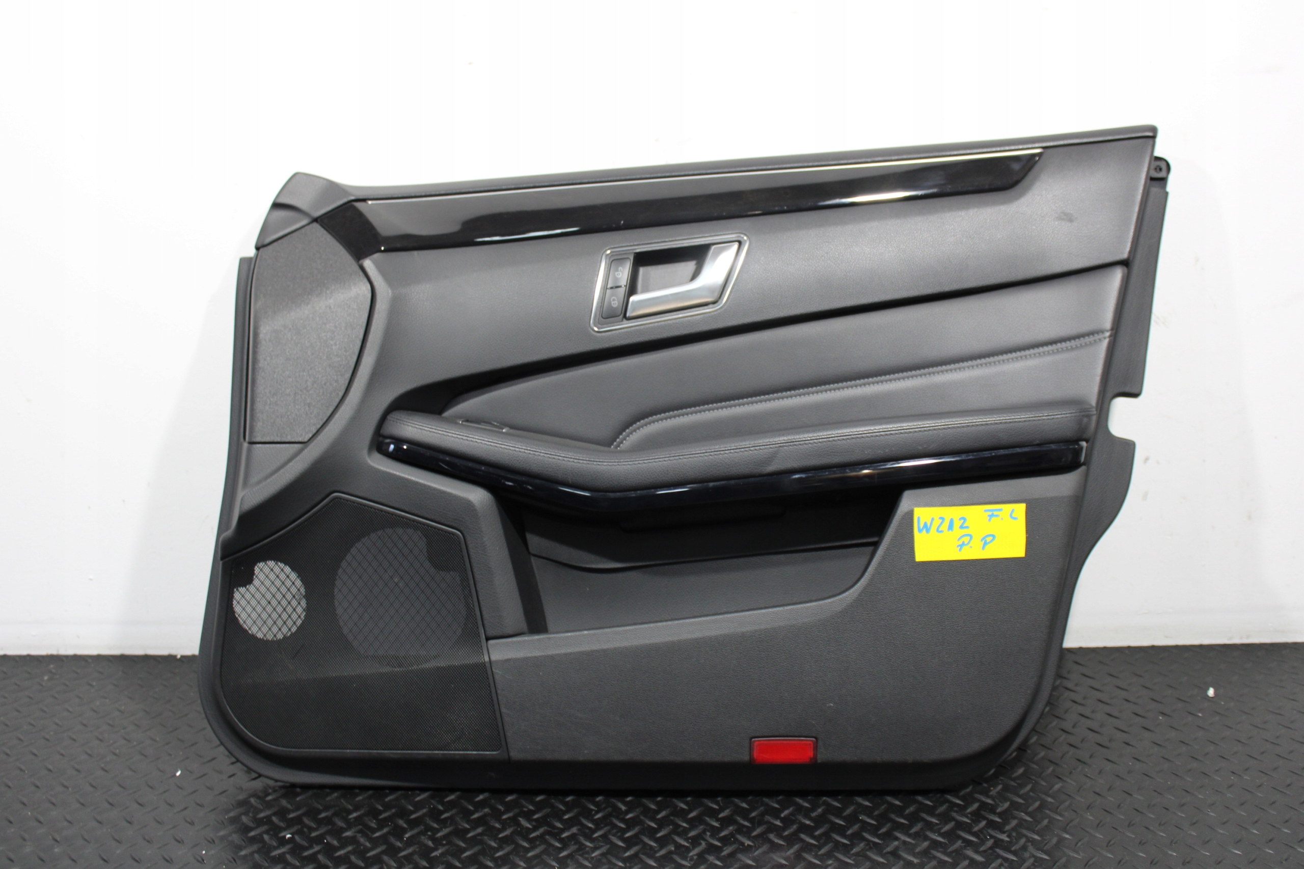 upholstery side door right front MERCEDES E-class W212 LIFT