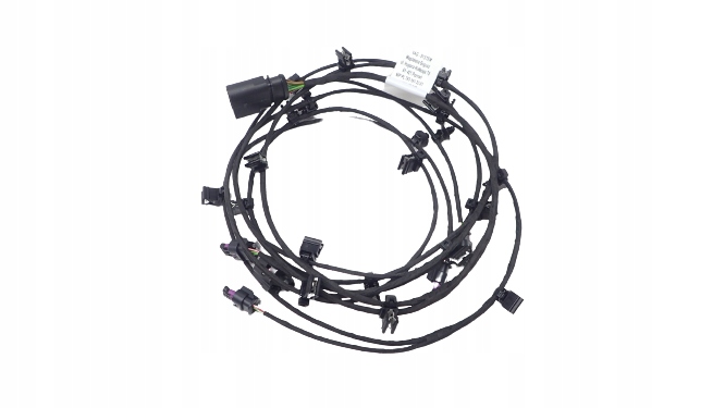 Жгут проводов 4 PDC передний бампер AUDI Q3 8U 8U0971085C