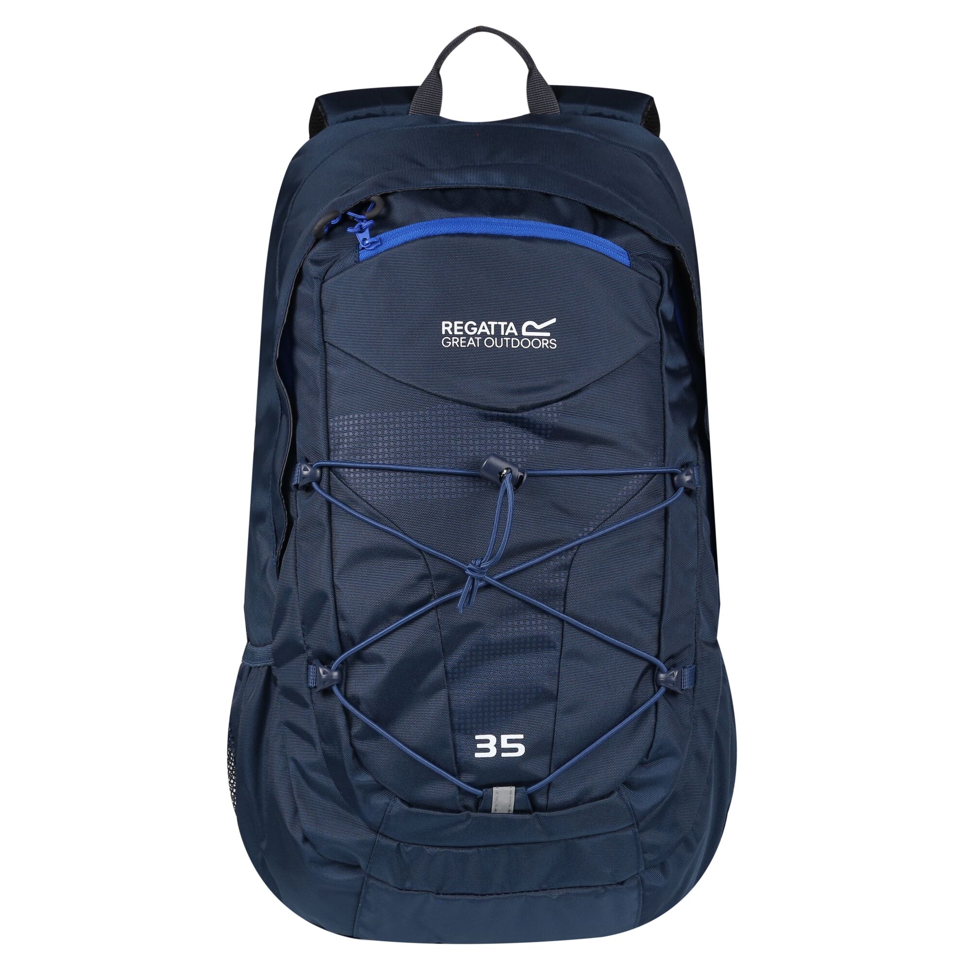 Batoh Regatta Atholl II 35 l EU154 Qdk Tmavě modrý