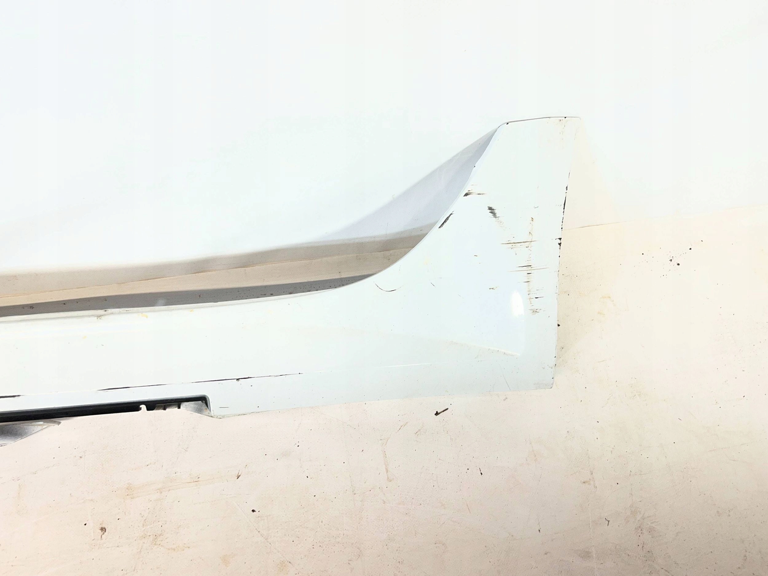 moulding threshold left original S LINE LIFT Audi A6 C7 4G0853859H
