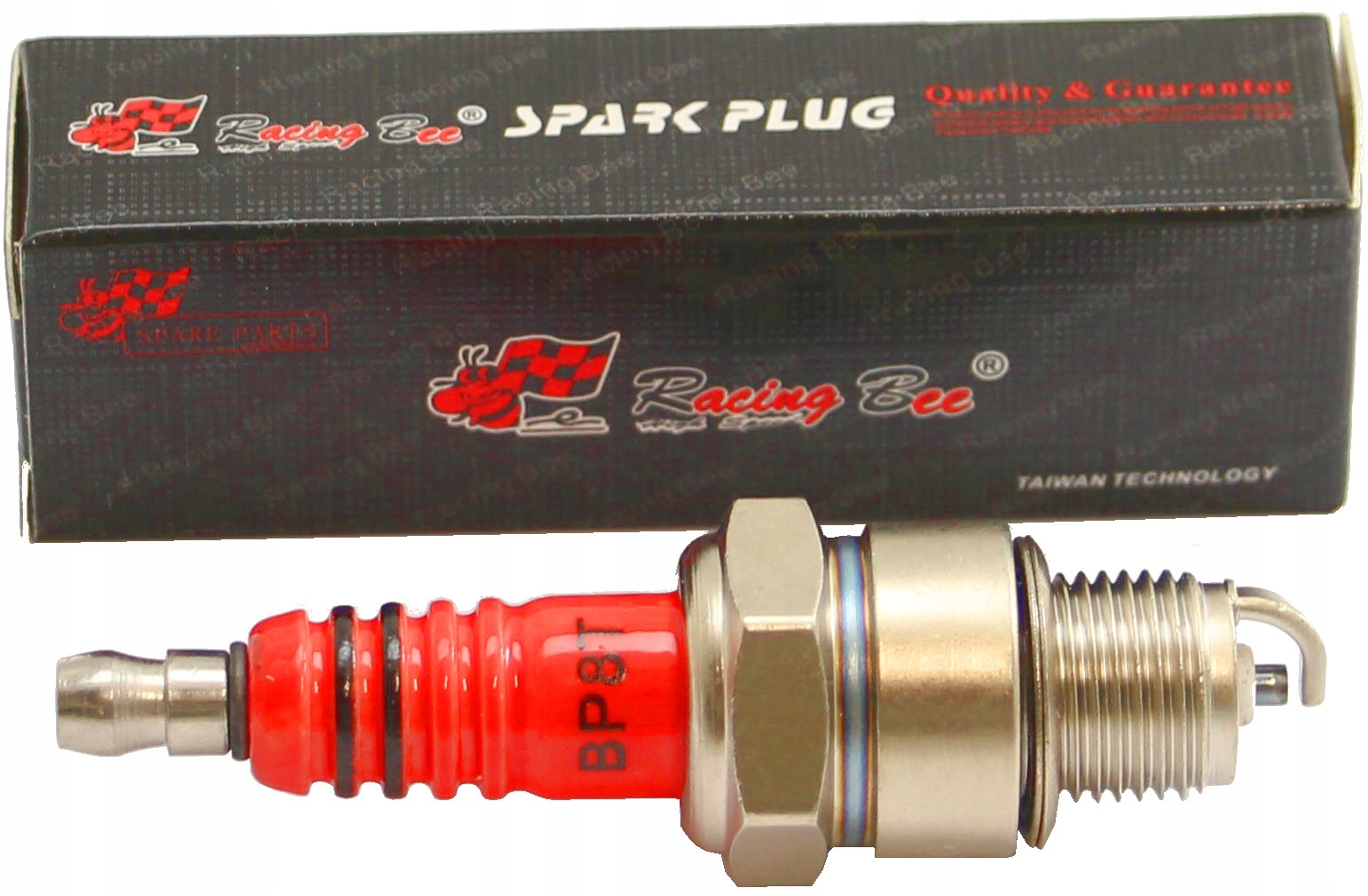 

Świeca Zapłonowa Tuning BP8T Skuter 2T Racing Bee
