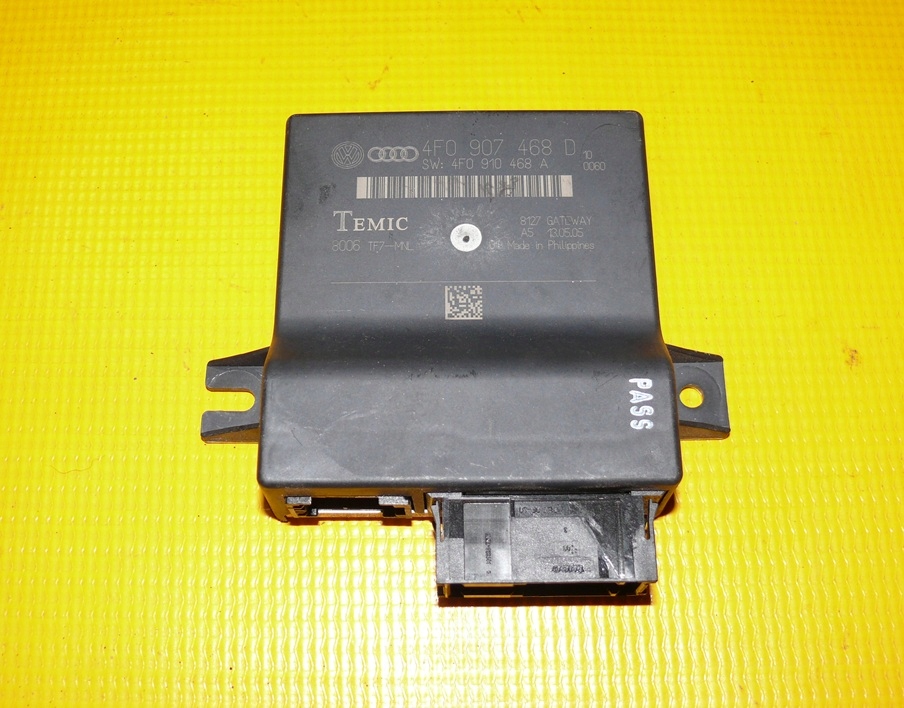 IMMOBILIZER computer control unit ignition AUDI A6 C6 3.2 FSI V6 255KM AUK 04