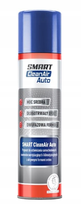 

Smart Cleanair Aktywne Srebro Do Klimy Neutralny