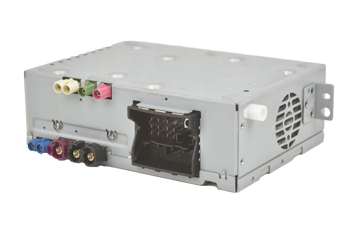 Module Navigation JAGUAR DISCOVERY HX63-18K812-CC