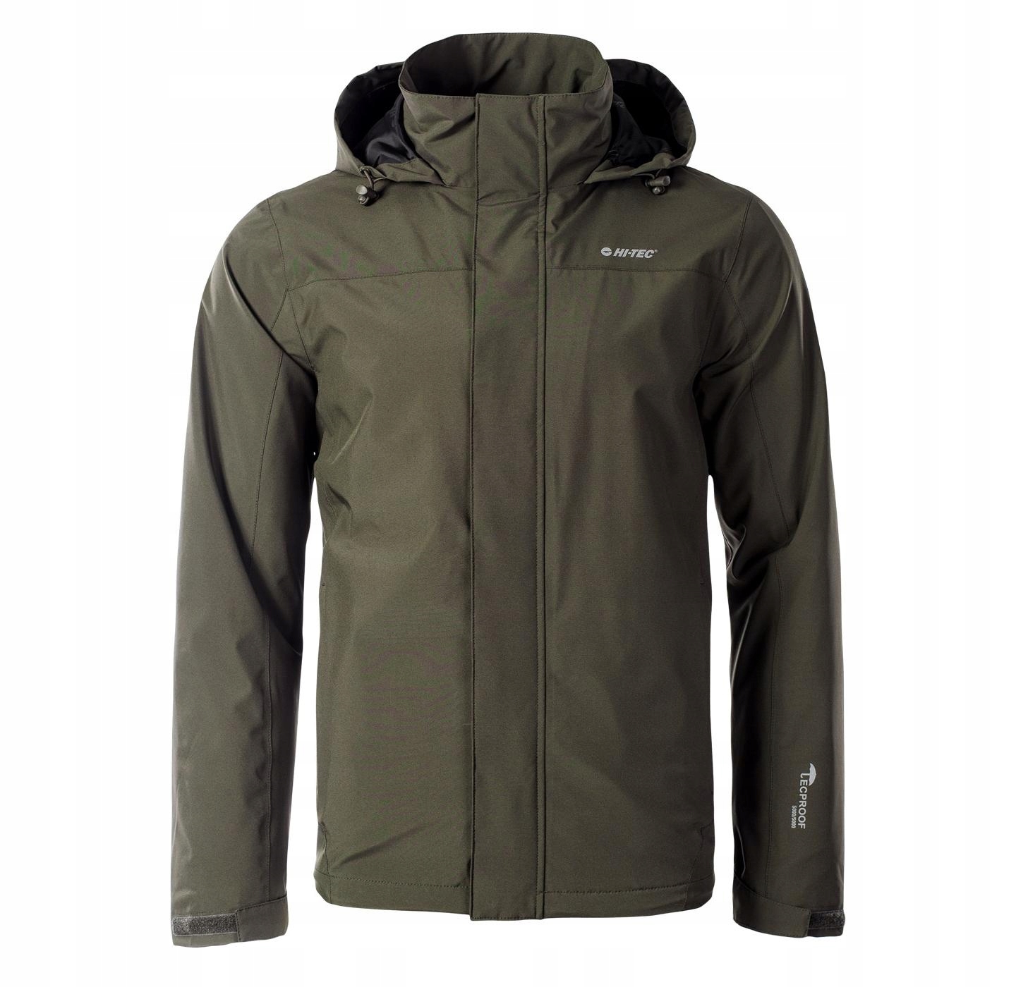 Pánská přechodová bunda Orati Hi-tec