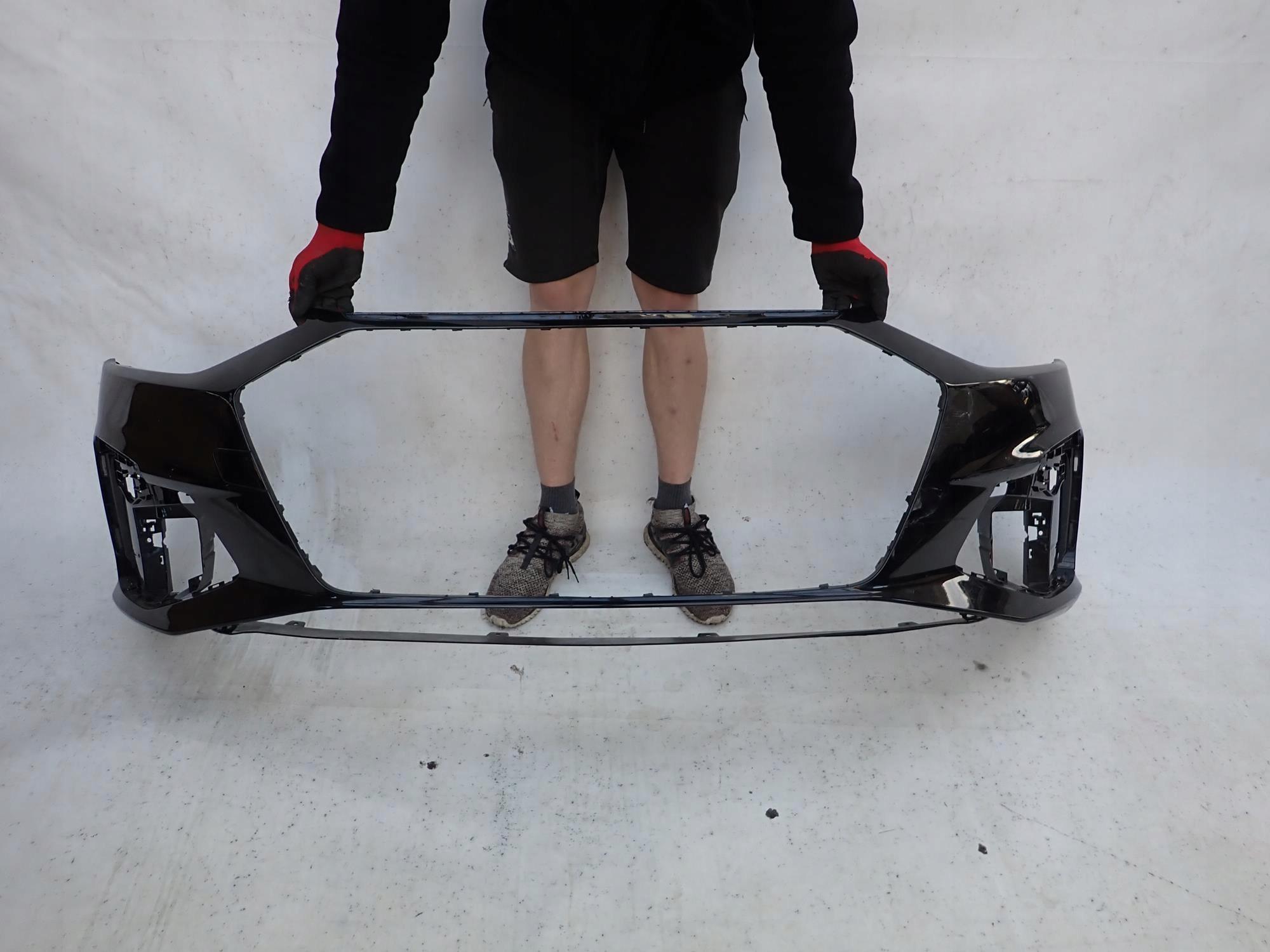 AUDI A4 B9 8W S-LINE LIFT 19-24 bumper front front
