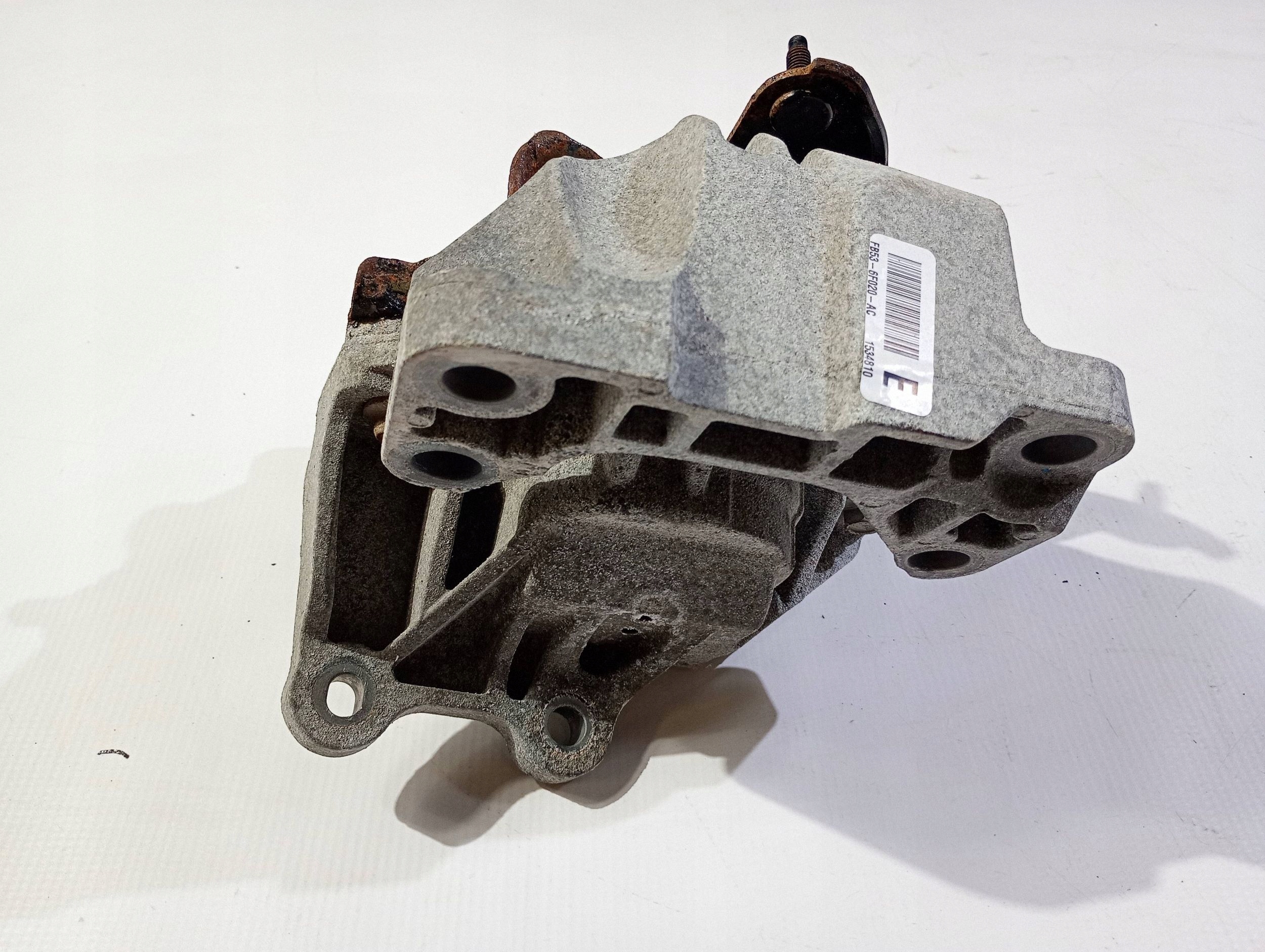 supporto airbag Supporto staffa cambio ingranaggi Ford Explorer V 3.5 2011