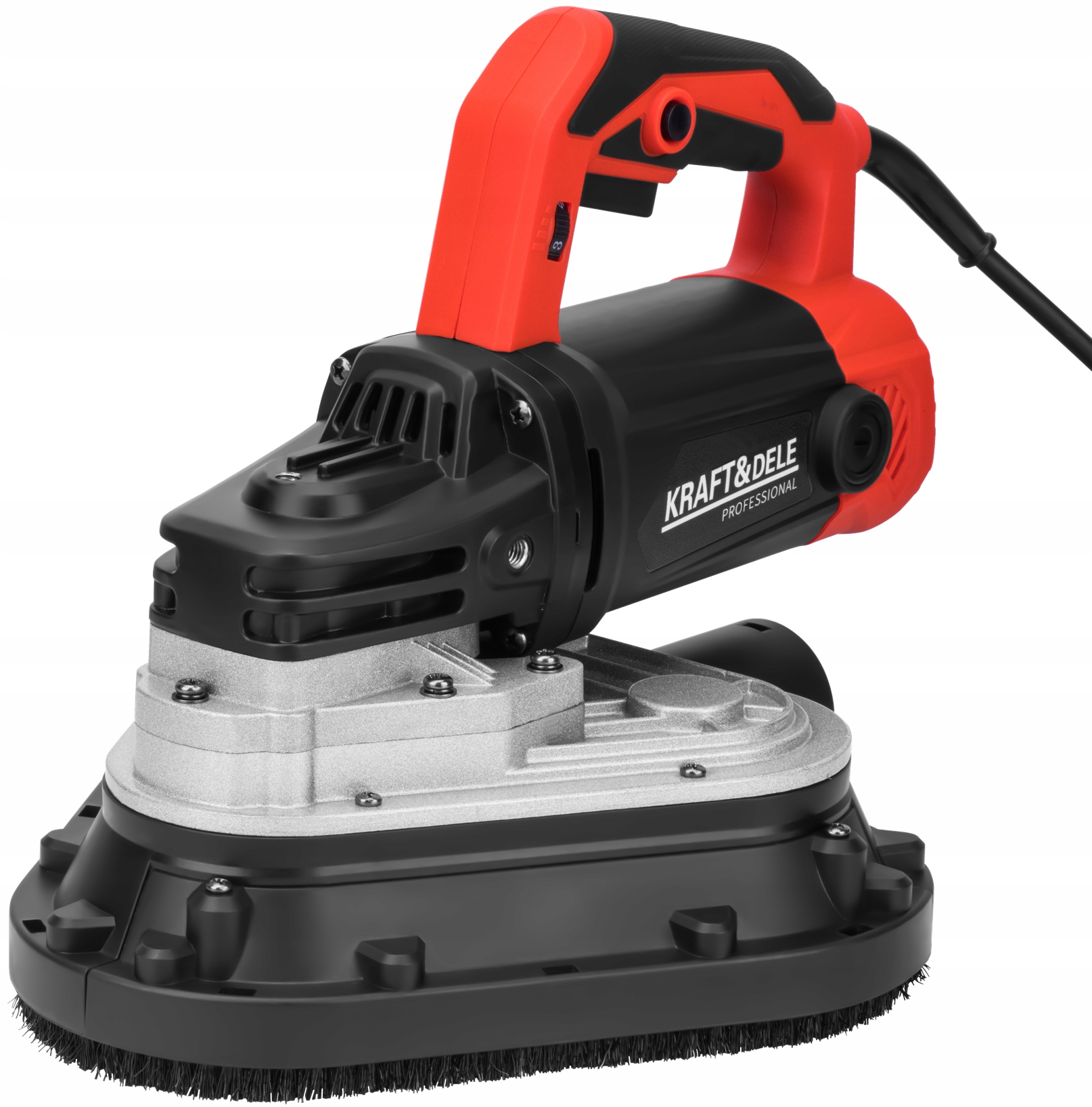 Stroj Na Leštění Broušení Podlah 3500W Kraft&dele KD5760