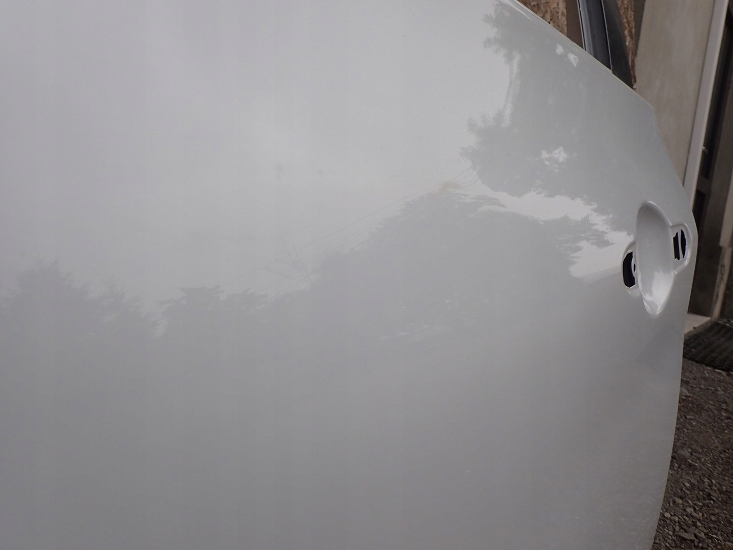door left front left front RENAULT ZOE BFM