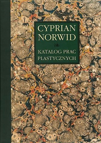 Cyprian Norwid. Katalog prac plastycznych T V