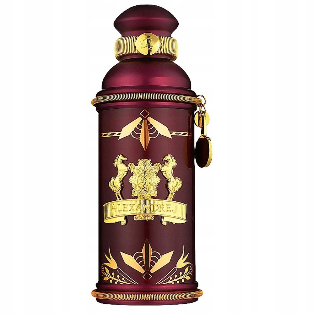 Rose Alba parfémovaná voda sprej 100 ml Alexandre.J – smyslná vůně