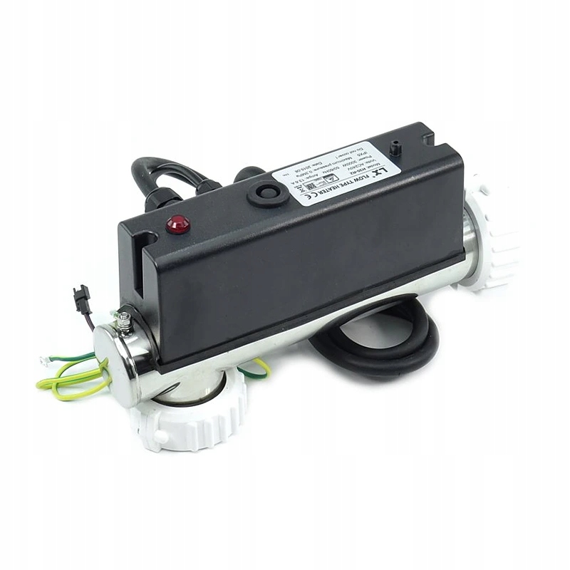 LX Kúrenie do vírivky H30-R2, 3kW (L-Shape) LX-H30R2