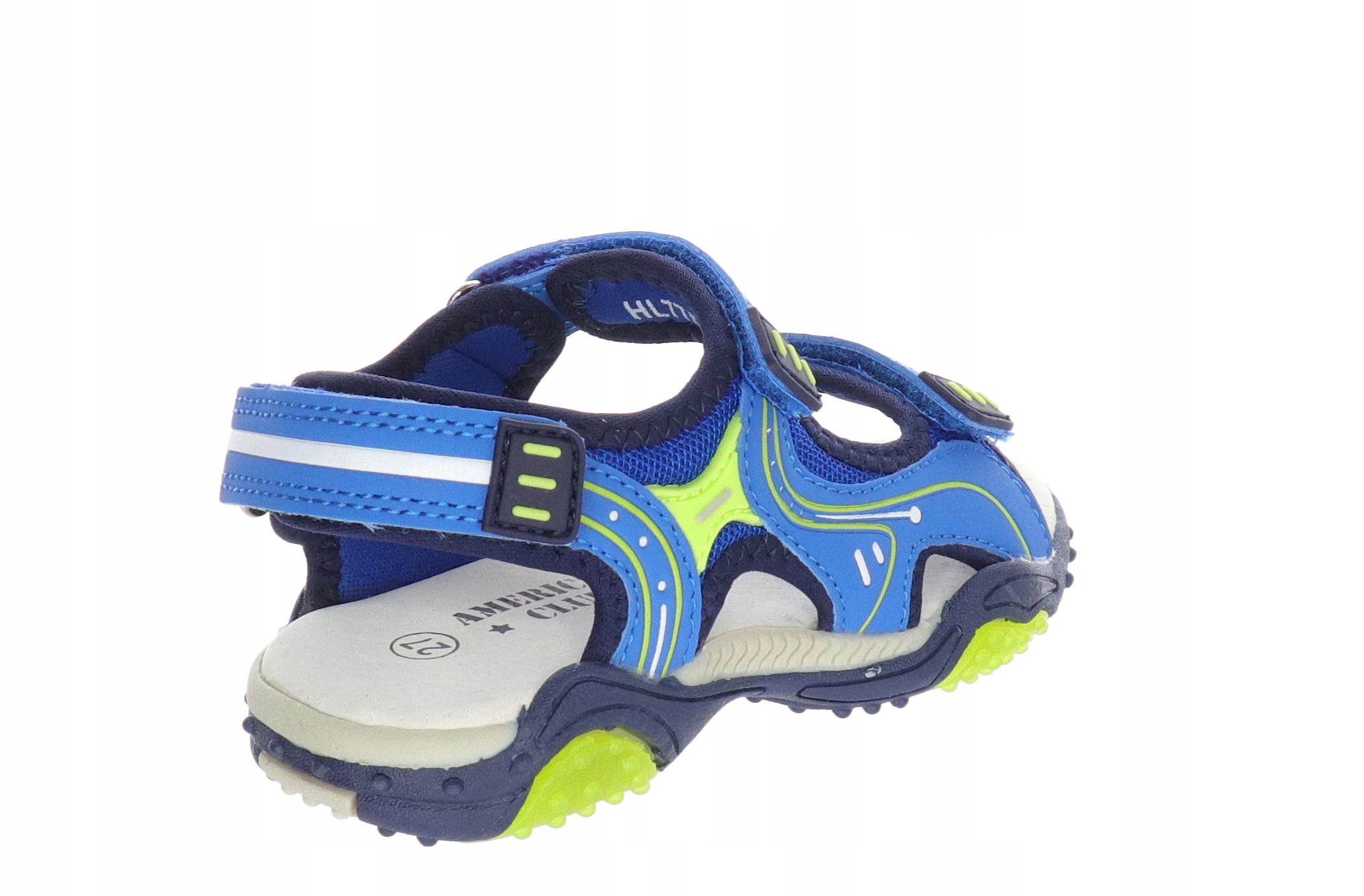 AMERICAN CLUB SANDAŁY SANDAŁKI OBUWIE LED R. 27 EAN (GTIN) 5903497094796