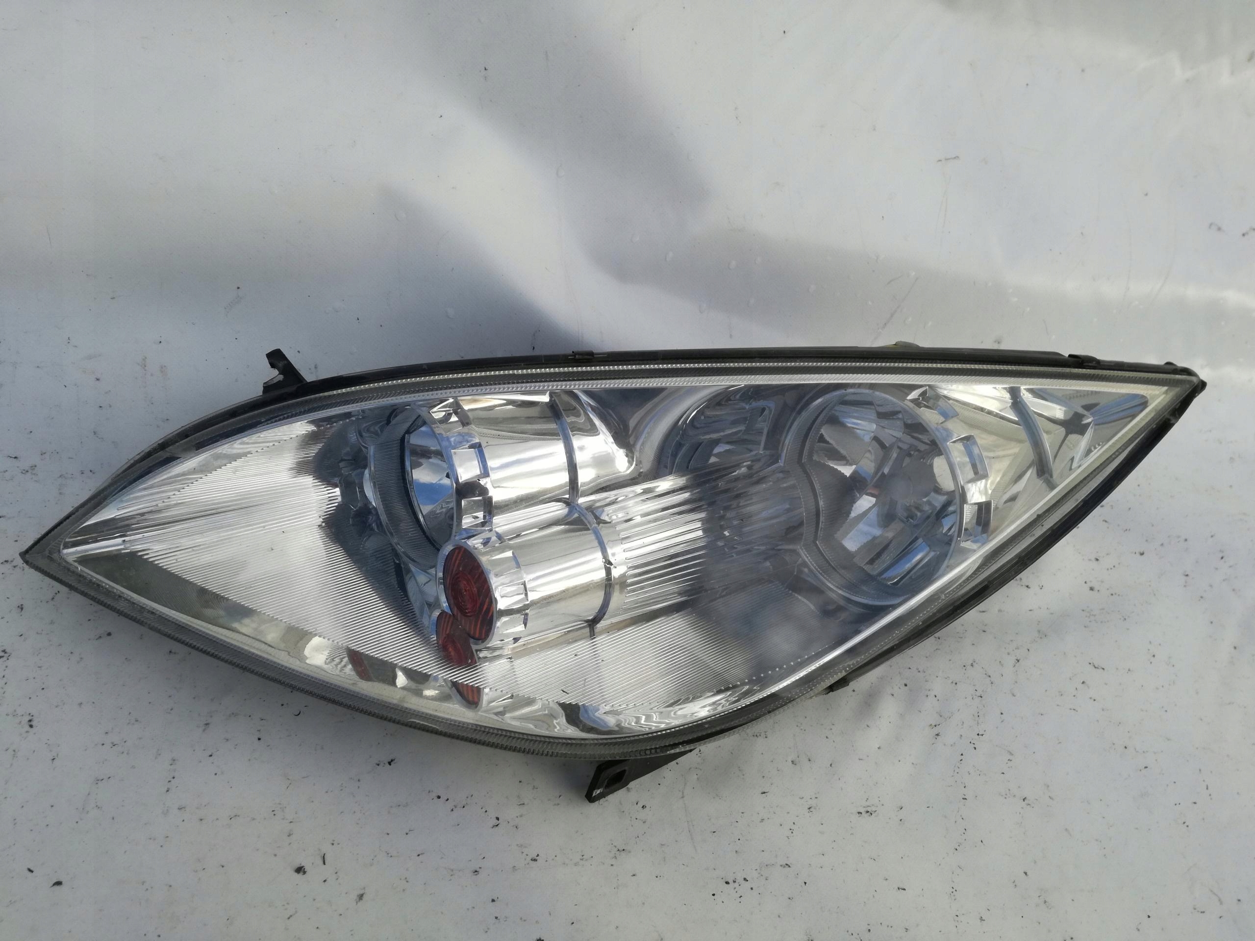MITSUBISHI COLT VI 04-08 light front front left