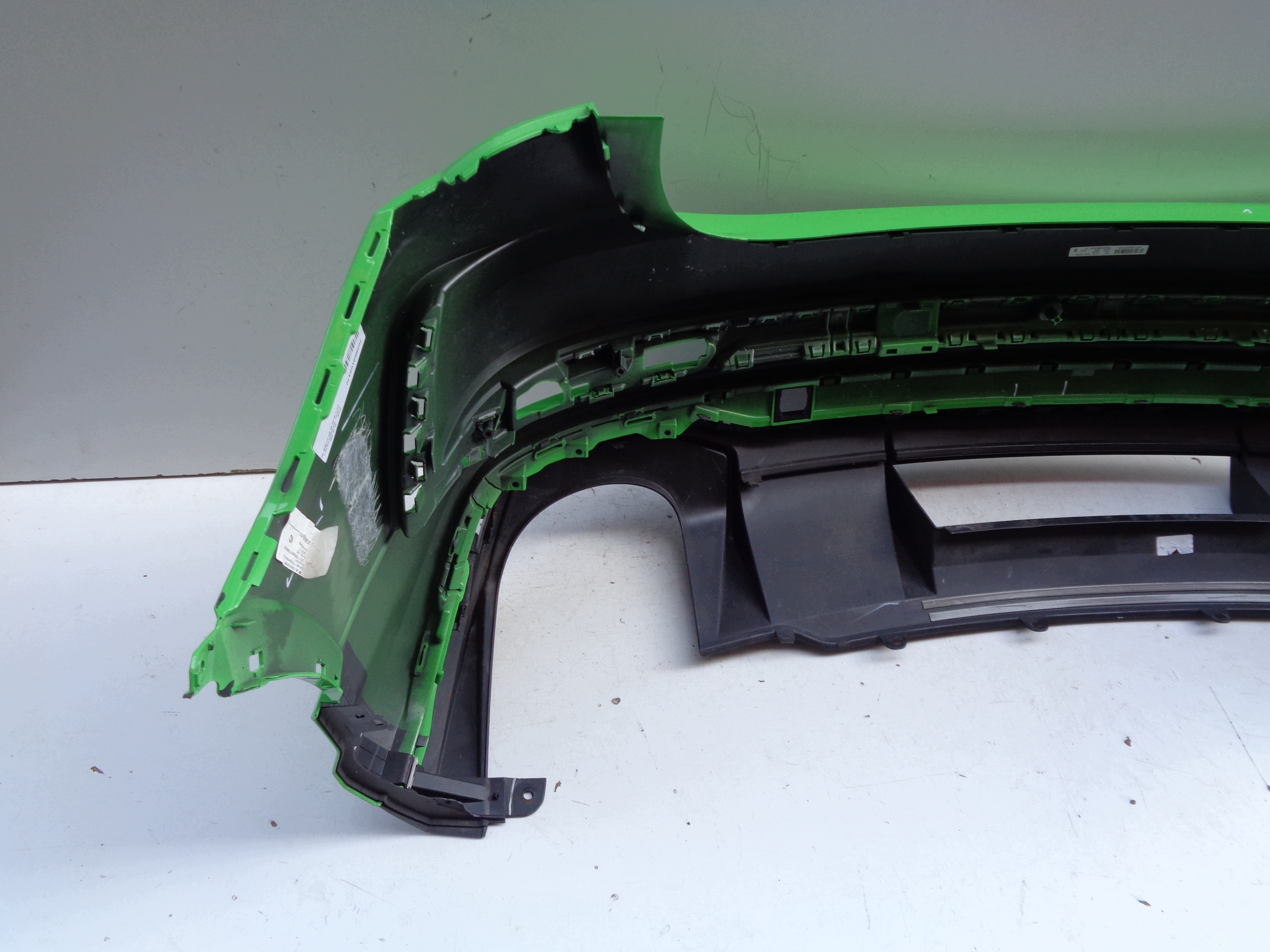 bumper rear AUDI RSQ3 II 83A 83FF 18- NR 53572