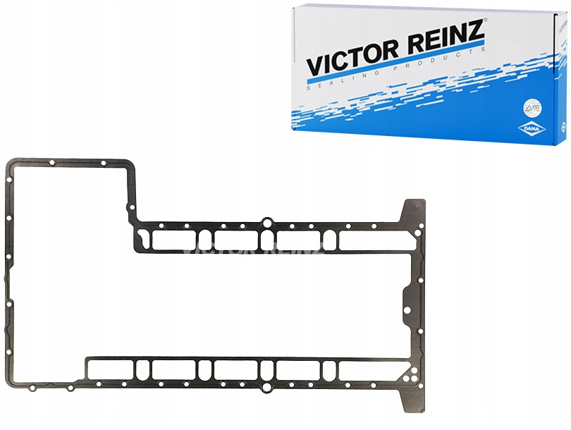 USZCZELKA MISKI OLEJOWEJ BMW 5 E60 5 E61 6 E63 6 E64 5.0 09.04-12.10