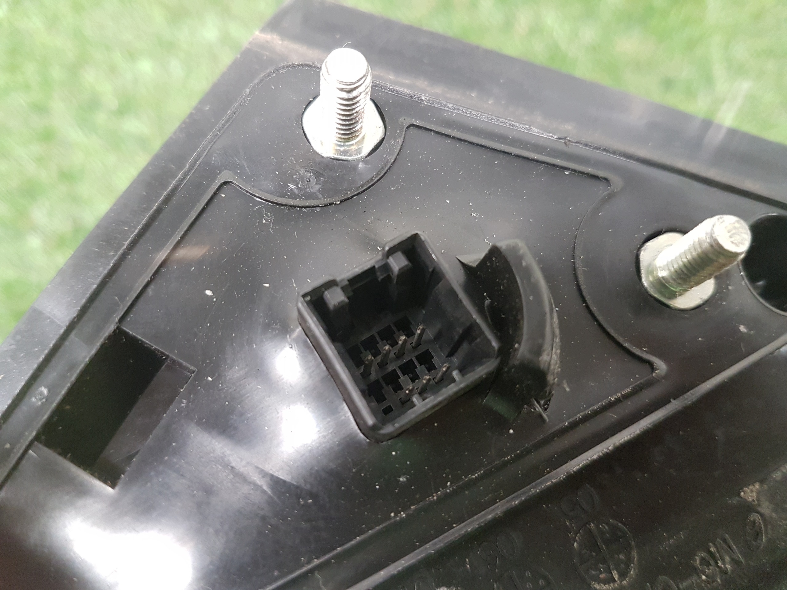 mirror left electrics LIFT KIA MAGNETIS II 7 PIN