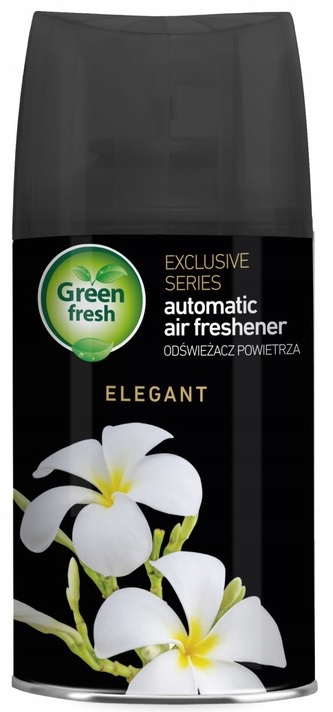 

Green fresh -zapas do automatu 250ml elegant