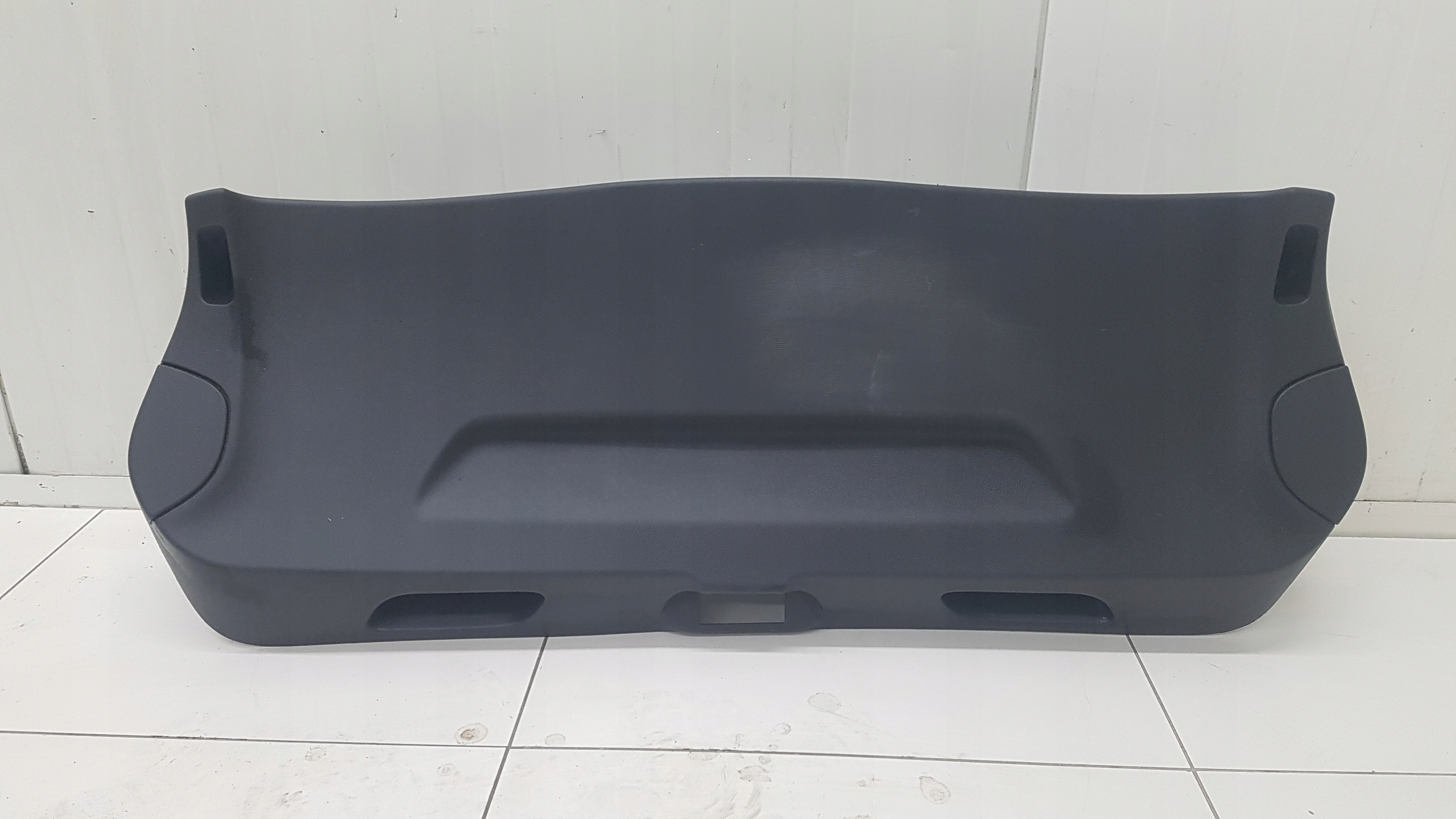 boot upholstery RENAULT CLIO 4 RS TROPHY 2016 909008962R