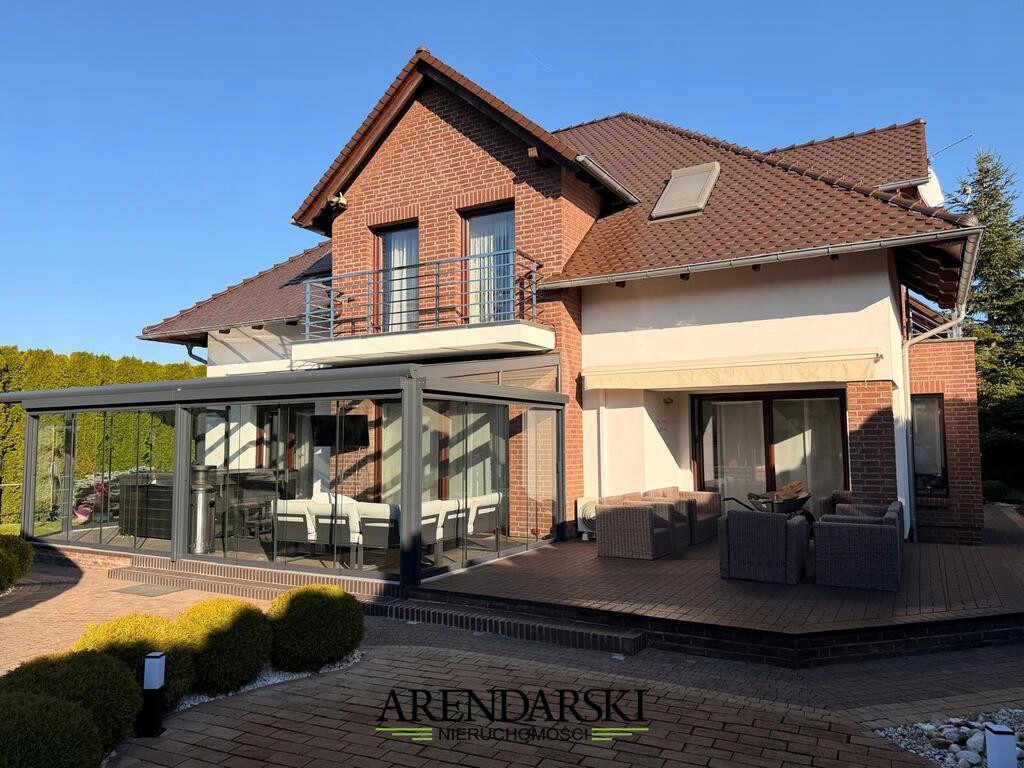 Dom, Gorzów Wielkopolski, Chwalęcice, 327 m²