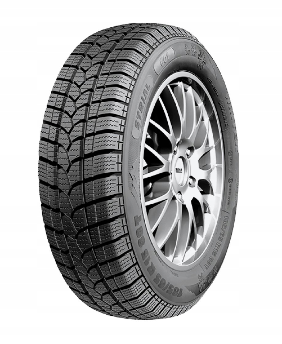 2x STRIAL 601 155/70R13 75 Q
