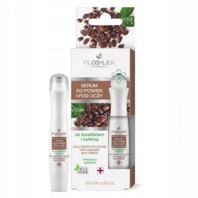 

Floslek Serum pod oczy świetlik i kofeina 15 ml