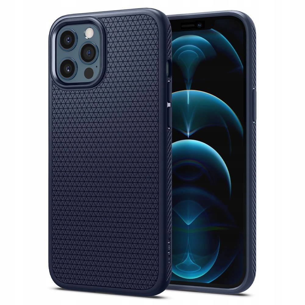 

Etui Case Do Iphone 12 6.1 Spigen Liquid Air