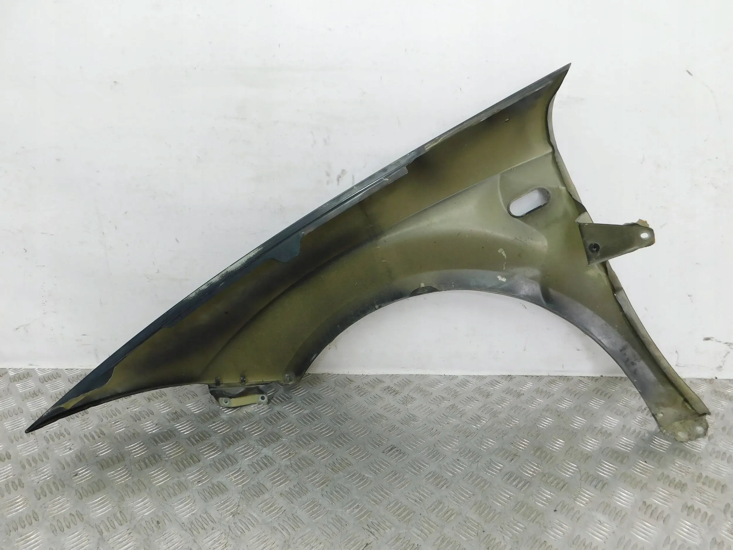 fender front front right SEAT LEON II 2