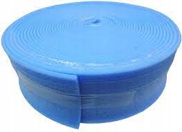 

Taśma Pianka Brzegowa Dylatacja Z Folią 8/150 25MB