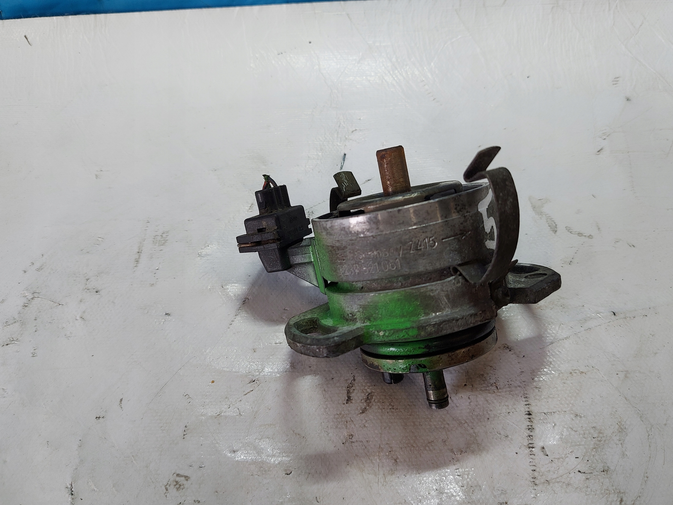 APARAT ignition OCTAVIA and 1.6 B 0237521061
