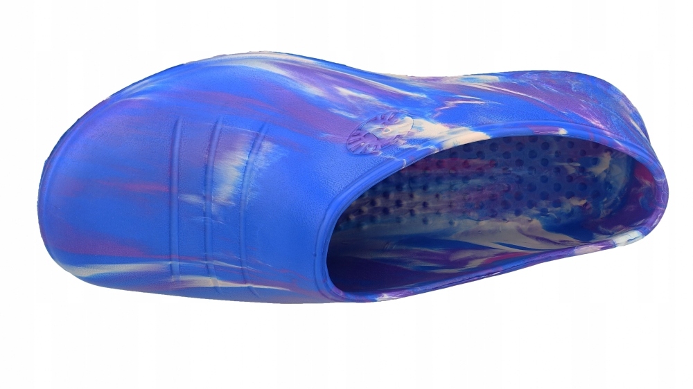 KALOSZE DAMSKIE PIANKOWE OGRODOWE KRÓTKIE BARDZO LEKKIE LACZKI Rozmiar 40