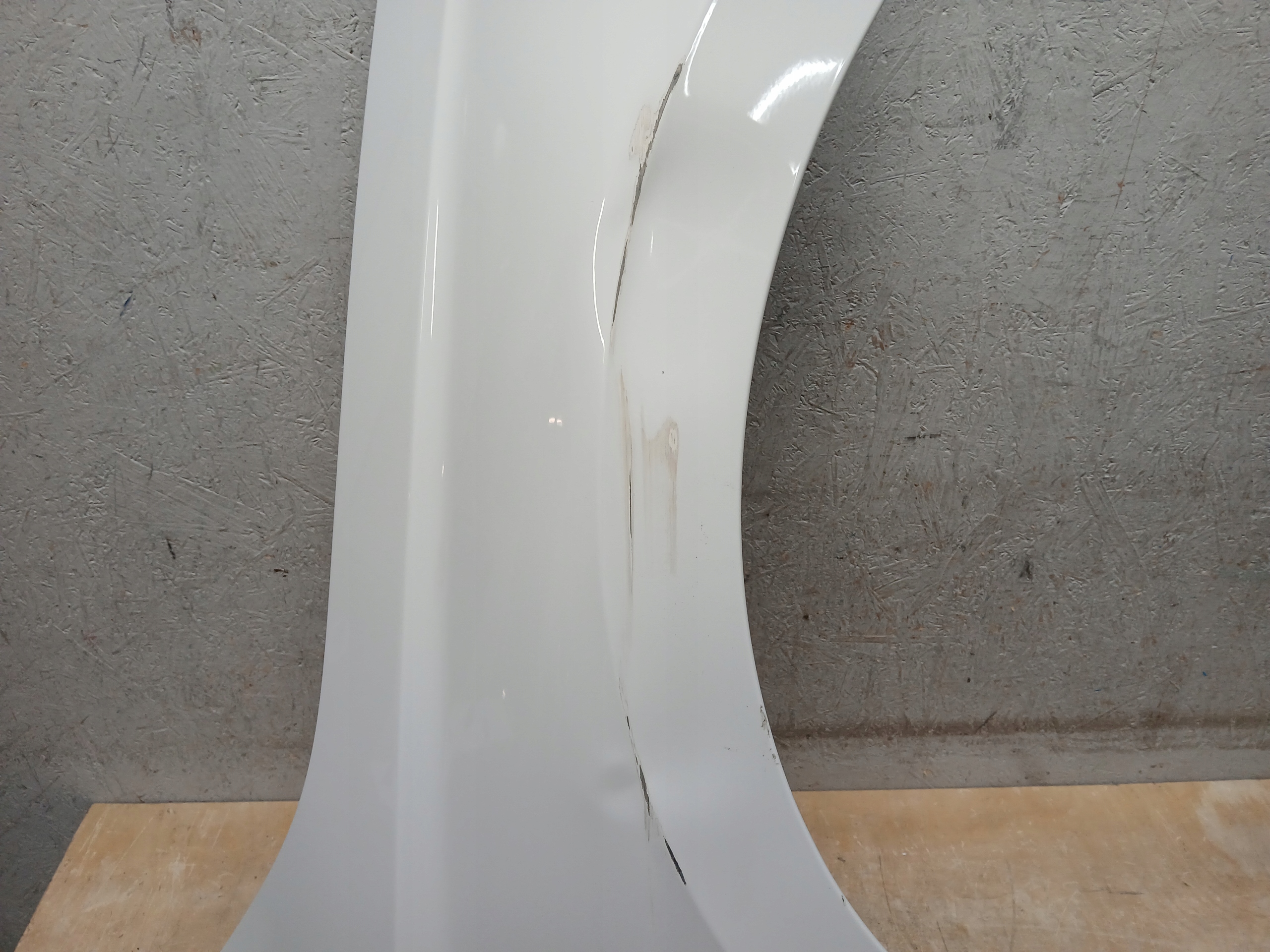 fender front right SKODA FABIA IV 4