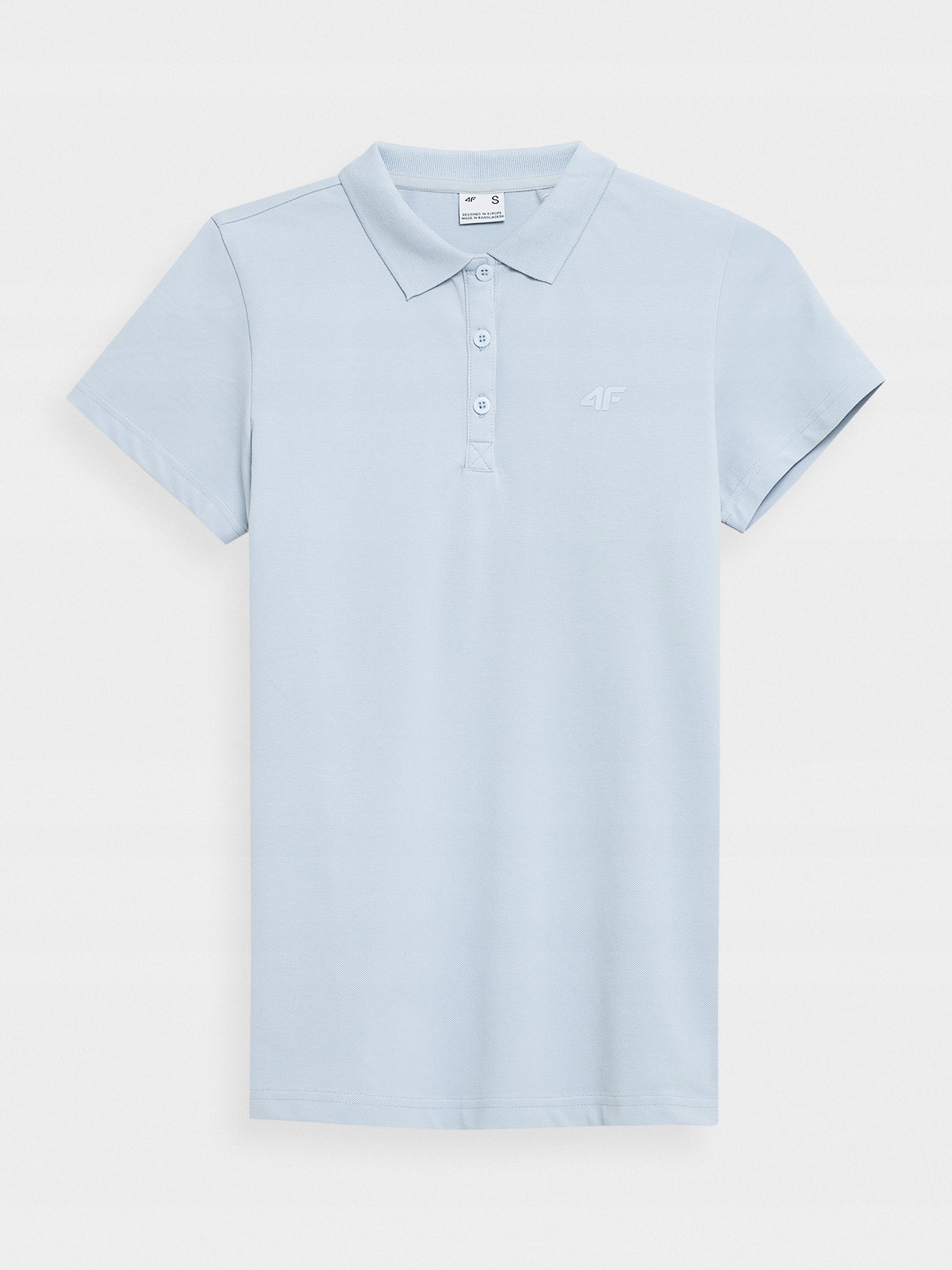

Koszulka Polo Regular Damska NOSH4 4F TSD355