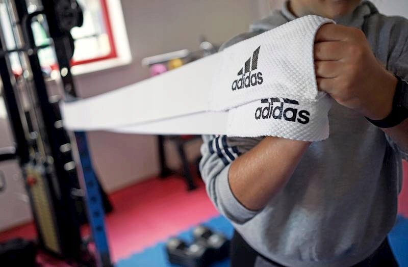Trenér úchopové síly Adidas Judo Bjj „The Swing“