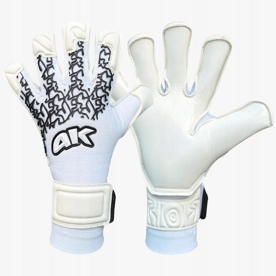 Rękawice 4keepers Soft Arbor RF2G S1028437 Biały, 10