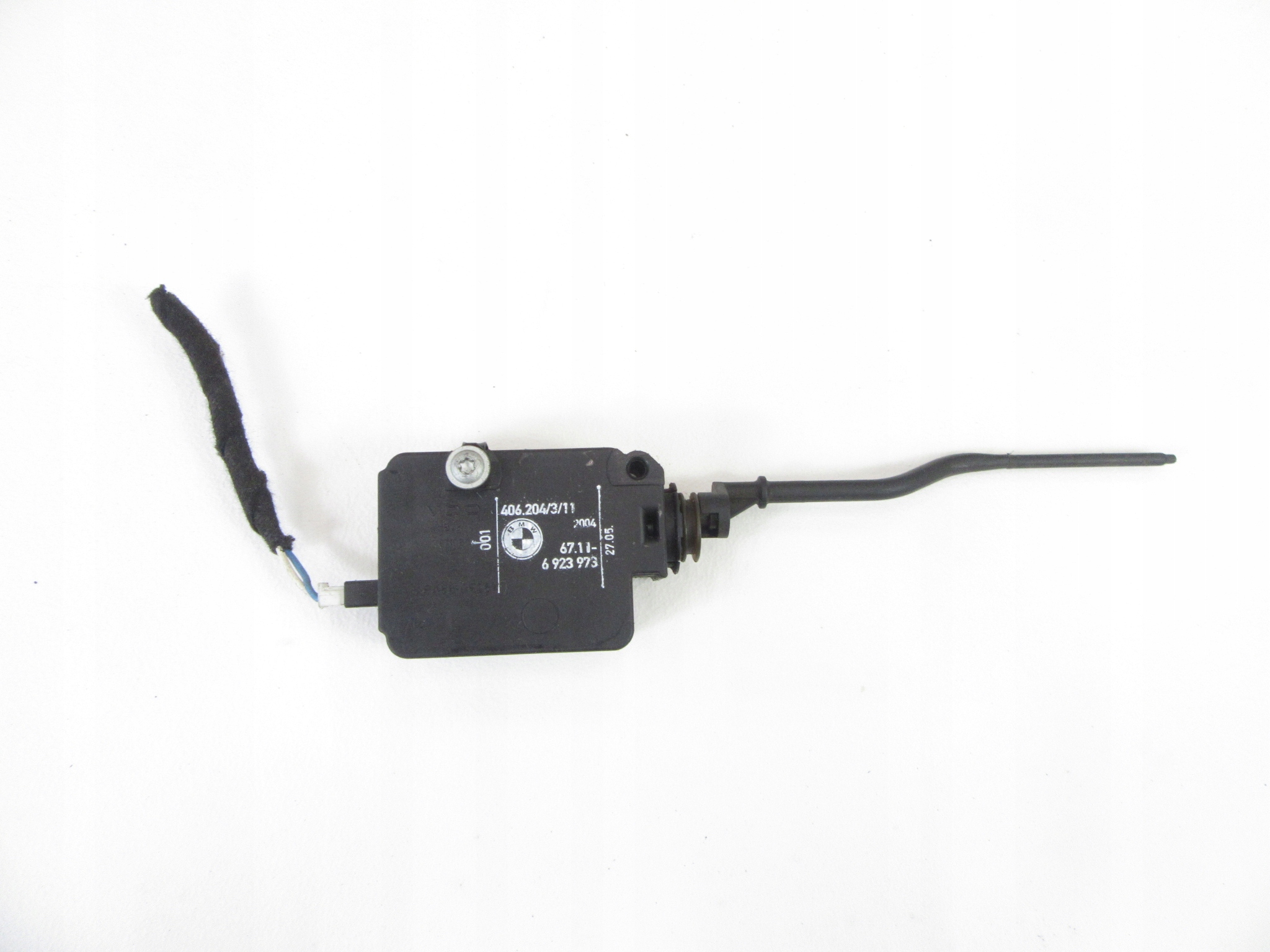 amortizer vratašca rezervoara goriva BMW e46 e83