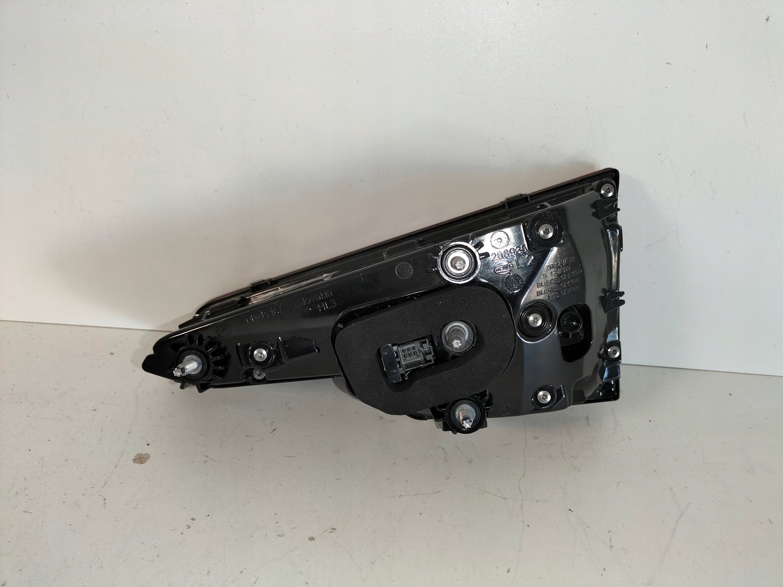 light rear rear part left AUDI A4 B9 15-19 sedan LED