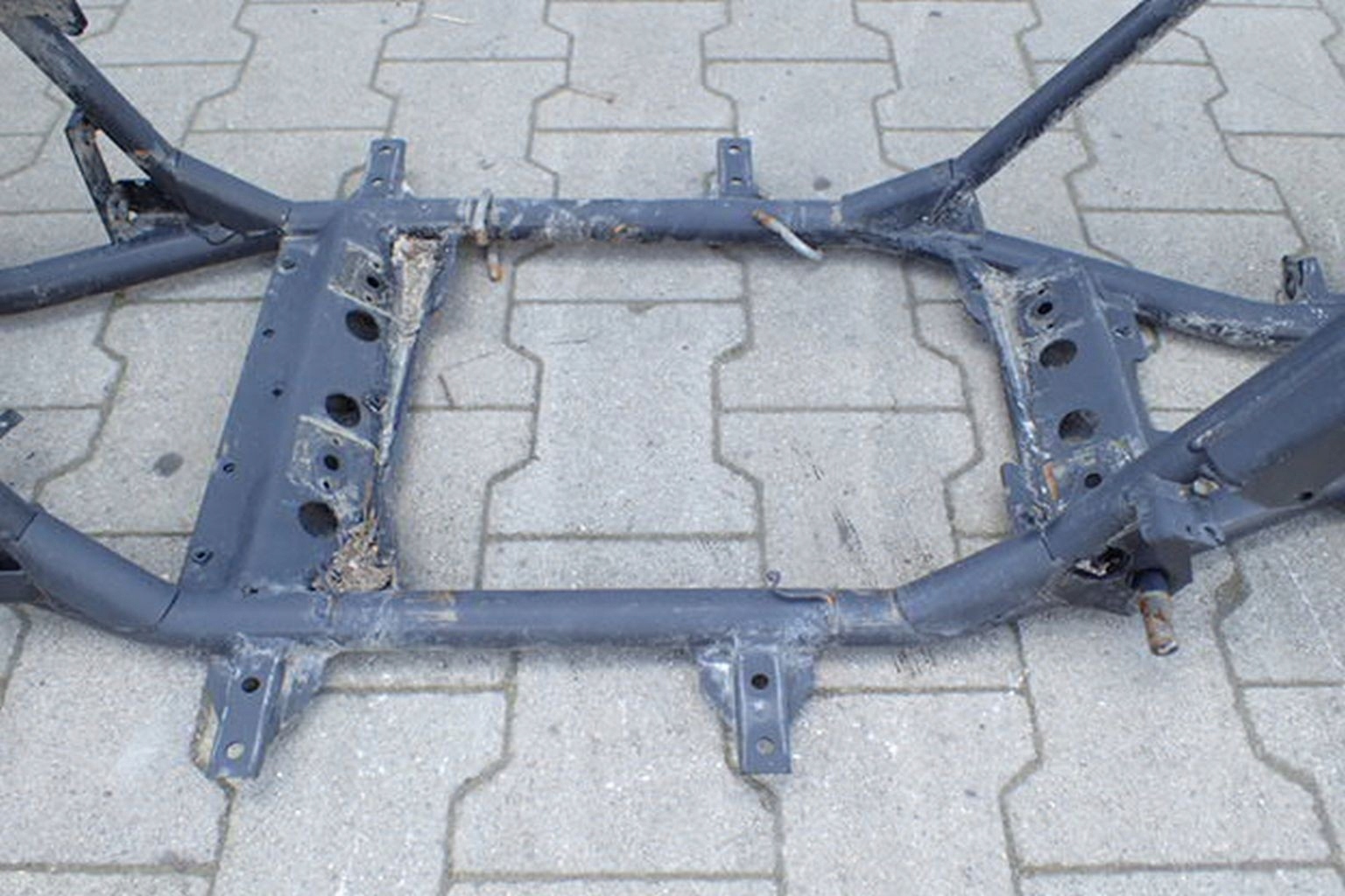 CF Moto CForce 500 Rama Numer katalogowy części 166515