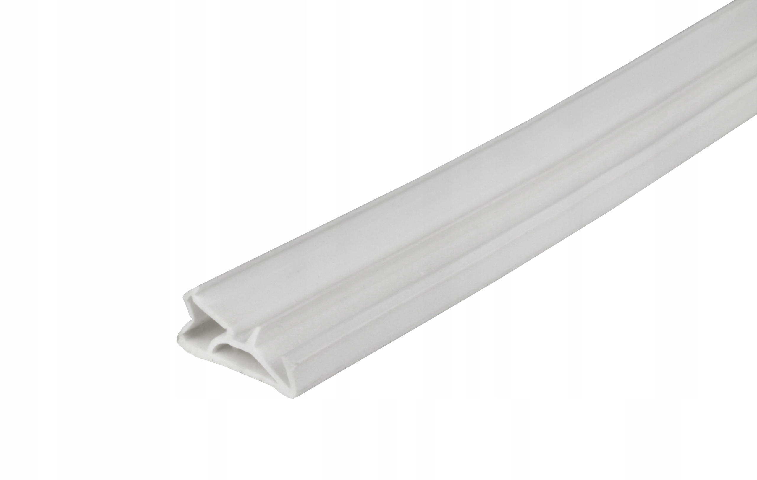 Uszczelka Deventer do drzwi okien Biała SV-12 25m Kolor biały