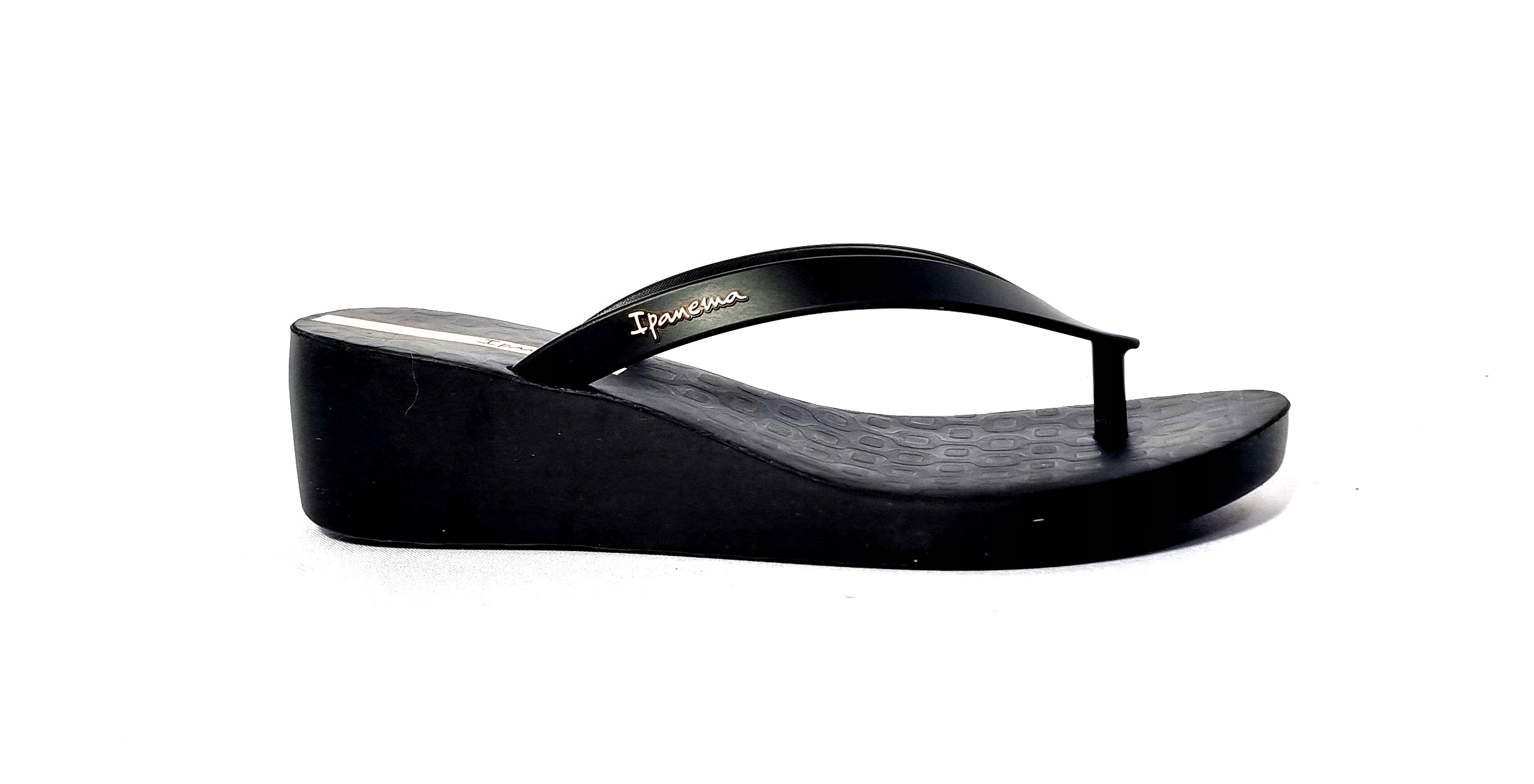 Pohodlné žabky Ipanema 26748-20766 černé r41/42