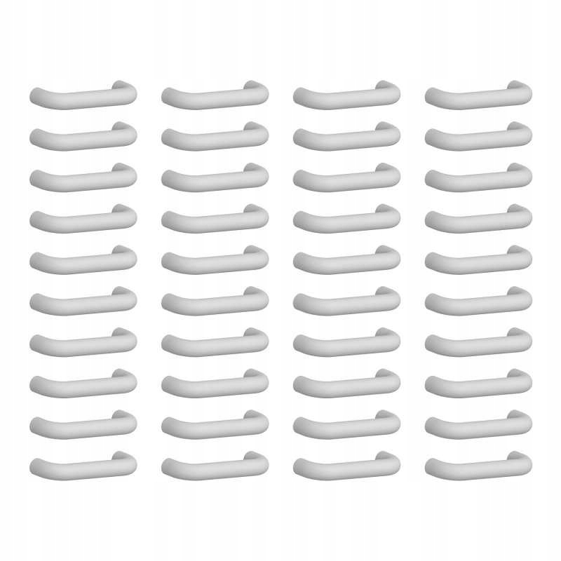 3D printed set Mecha Detail Parts 12mm Ladder Rungs szczeble drabiny